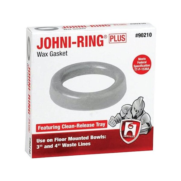 Oatey Wax Ring Toilet JohniRing 90210 Zoro
